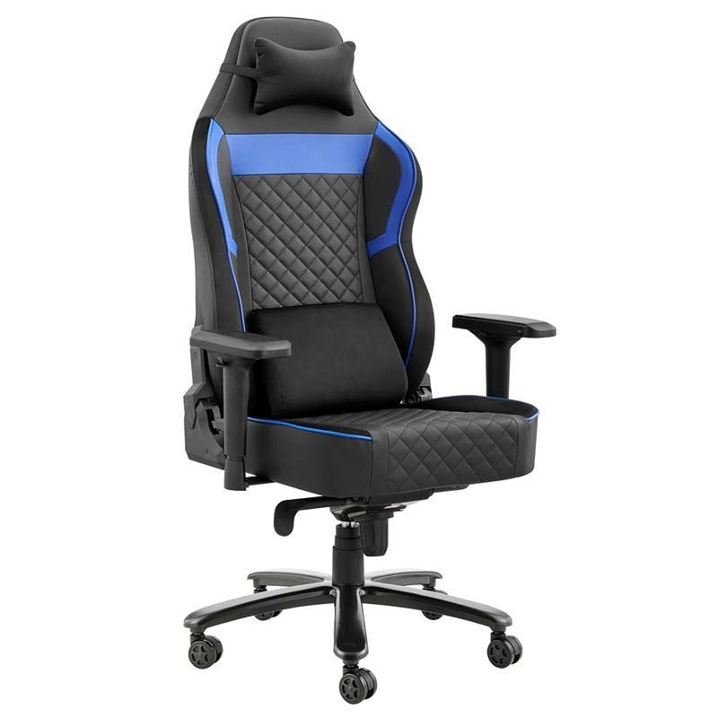 Oficina/Casa/Apartamento/Silla ejecutiva de la escuela con diseño de lujo de PU Leather E-sport