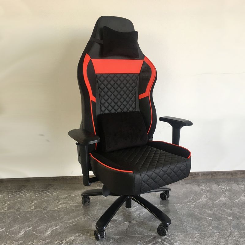 Y-SEATER Luxury PU Leather E-Sport Chair para jugadores de computadora en estilo de diseño europeo