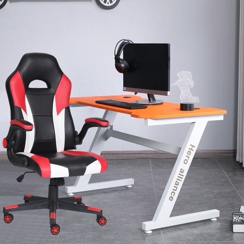 ESPECIALIDAD DEL DISEÑO EUROPEO Respaldo ajustable 90-180 silla de juego para los entusiastas de los deportes electrónicos