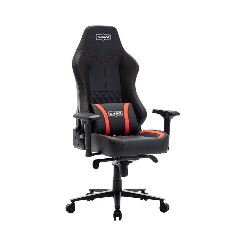 19 Mecanismo de mariposa Silla ejecutiva Y-SEATER 625-BR Silla de juegos de E-sport de cuero PU