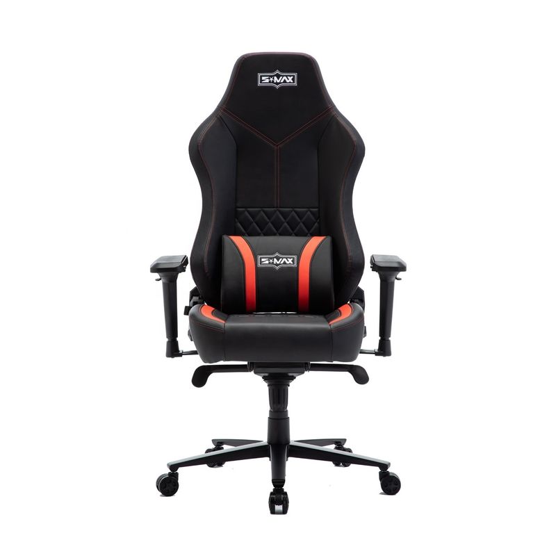 19 Mecanismo de mariposa Silla ejecutiva Y-SEATER 625-BR Silla de juegos de E-sport de cuero PU