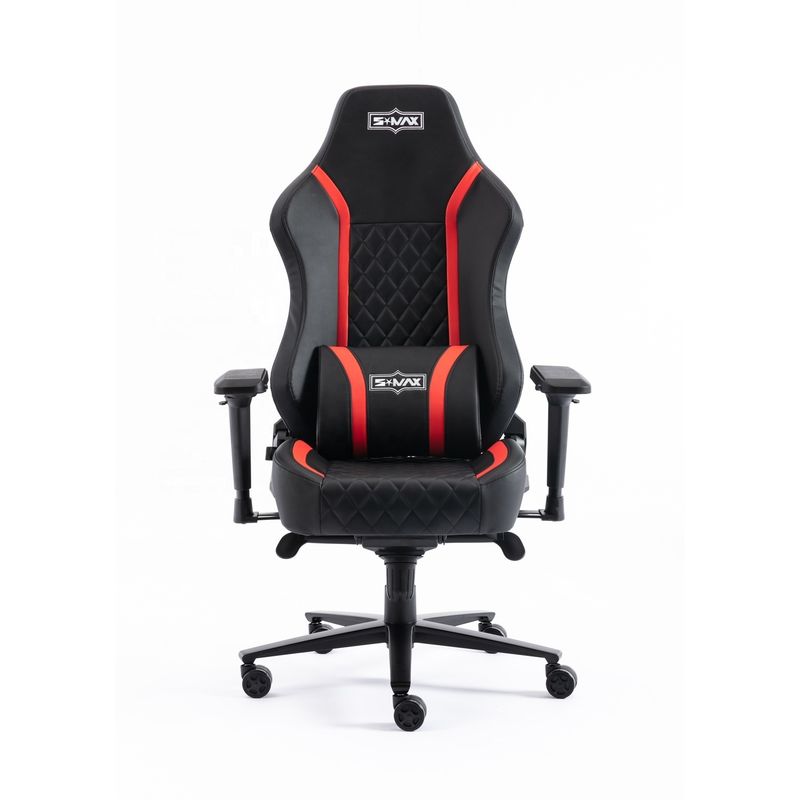 Y-SEATER 624-BR Silla profesional de juegos de cuero de PU con cubierta y diseño extraíbles