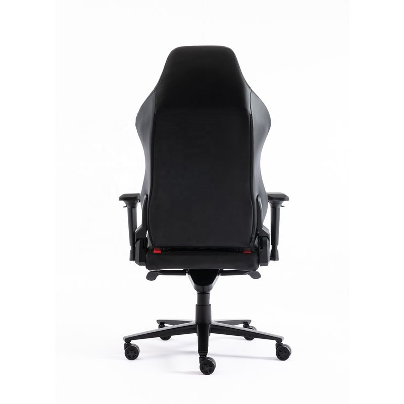 Y-SEATER 624-BR Silla profesional de juegos de cuero de PU con cubierta y diseño extraíbles