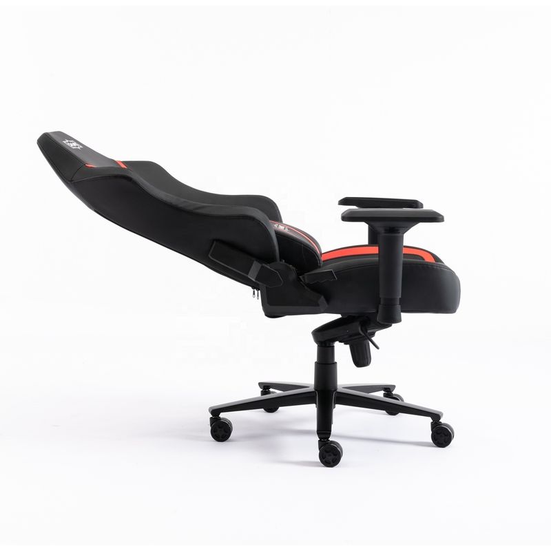 Y-SEATER 624-BR Silla profesional de juegos de cuero de PU con cubierta y diseño extraíbles