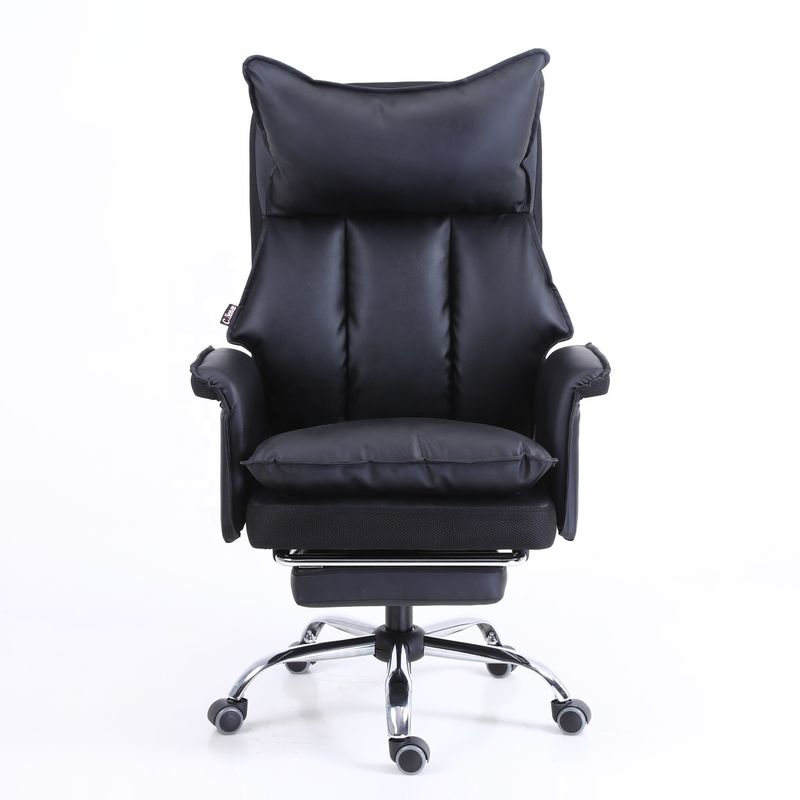 Y-SEATER D12 Silla ejecutiva profesional de cuero sintético para computadoras y deportes electrónicos