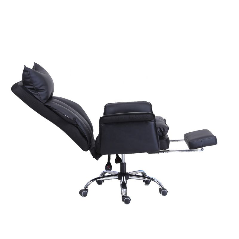 Y-SEATER D12 Silla ejecutiva profesional de cuero sintético para computadoras y deportes electrónicos